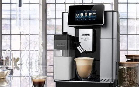 Expresso avec broyeur Delonghi Magnifica Evo ECAM290.51.B NOIR | Darty